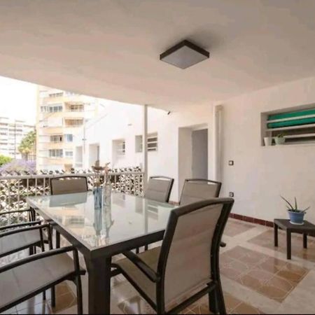 Stylish & Fully Furnished 3 Bedrooms Flat -4 Min Walk To Beautiful Beach Alicante Esterno foto